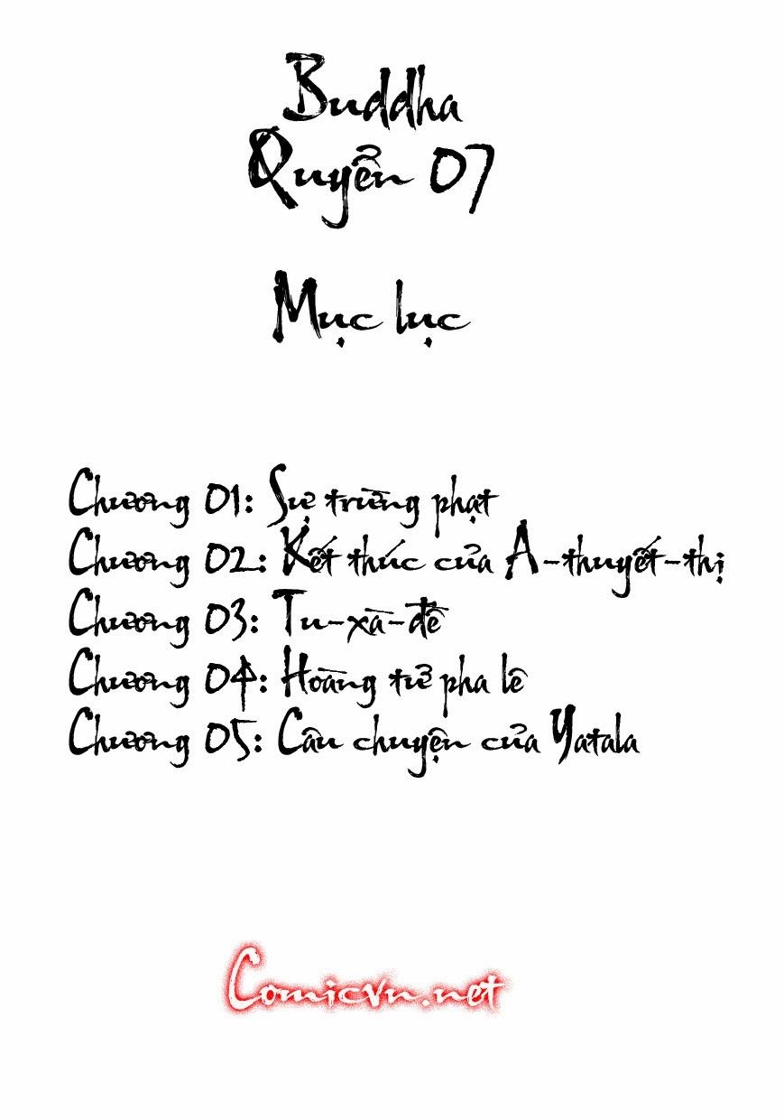 Buddha - Truyền Thuyết Đức Phật Chapter 30 - 5
