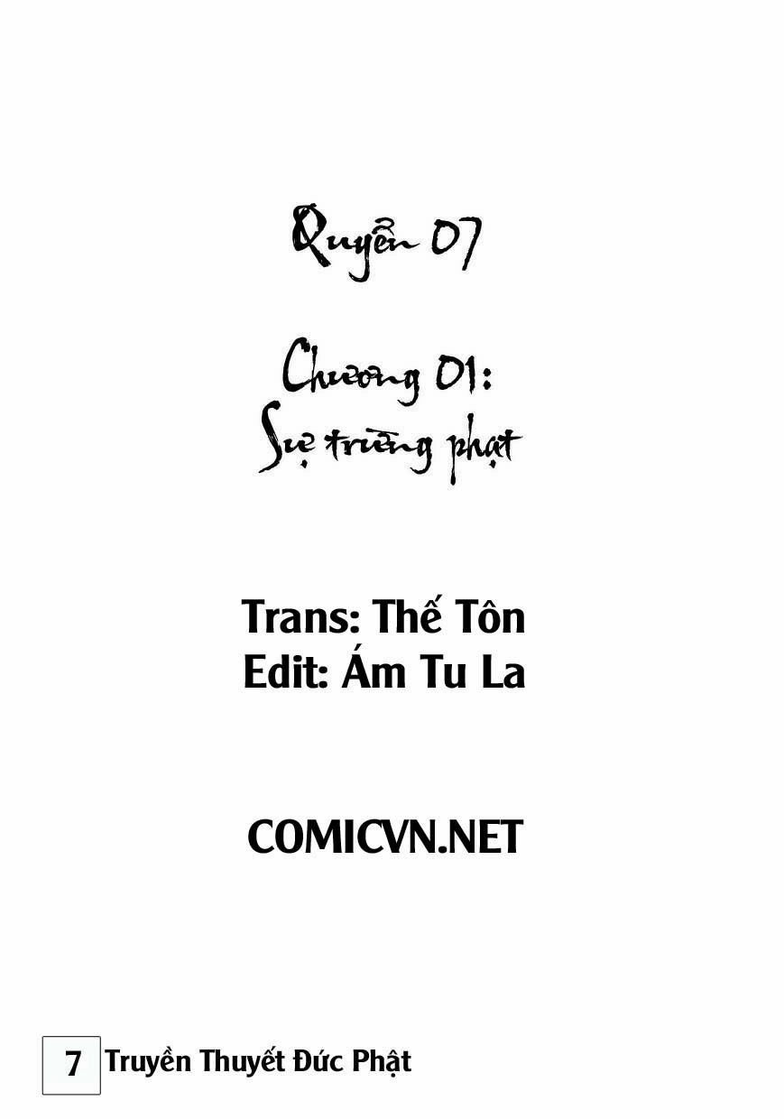 Buddha - Truyền Thuyết Đức Phật Chapter 30 - 6