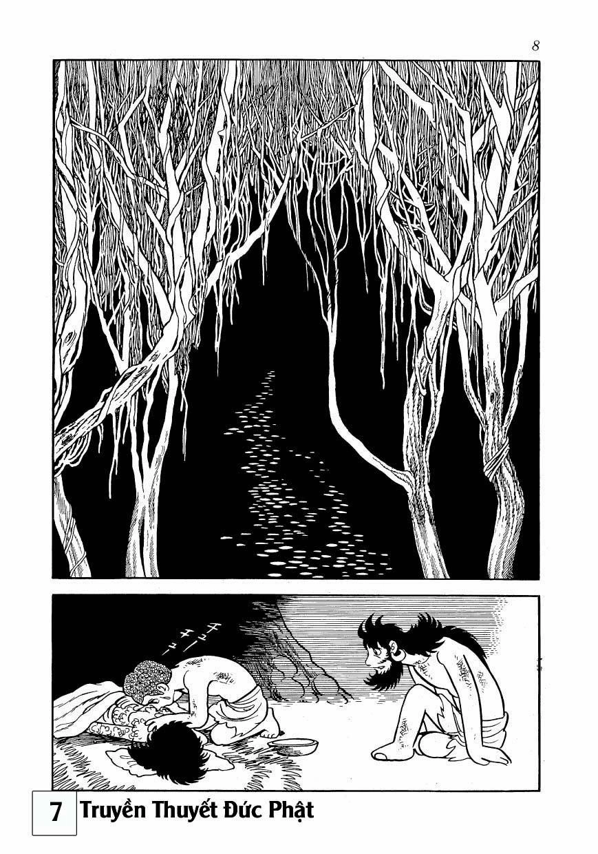 Buddha - Truyền Thuyết Đức Phật Chapter 30 - 7