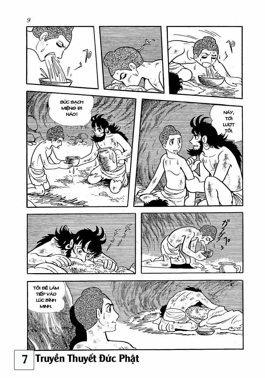 Buddha - Truyền Thuyết Đức Phật Chapter 30 - 8