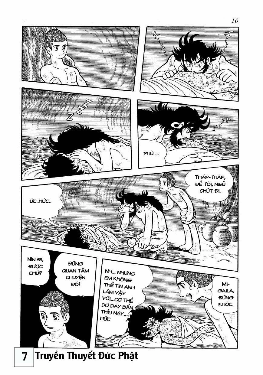 Buddha - Truyền Thuyết Đức Phật Chapter 30 - 9