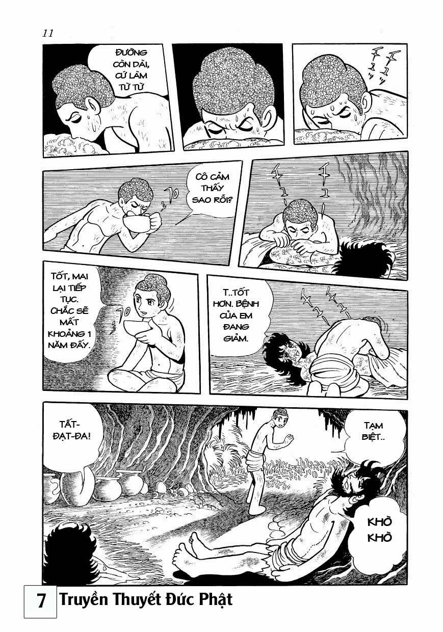 Buddha - Truyền Thuyết Đức Phật Chapter 30 - 10