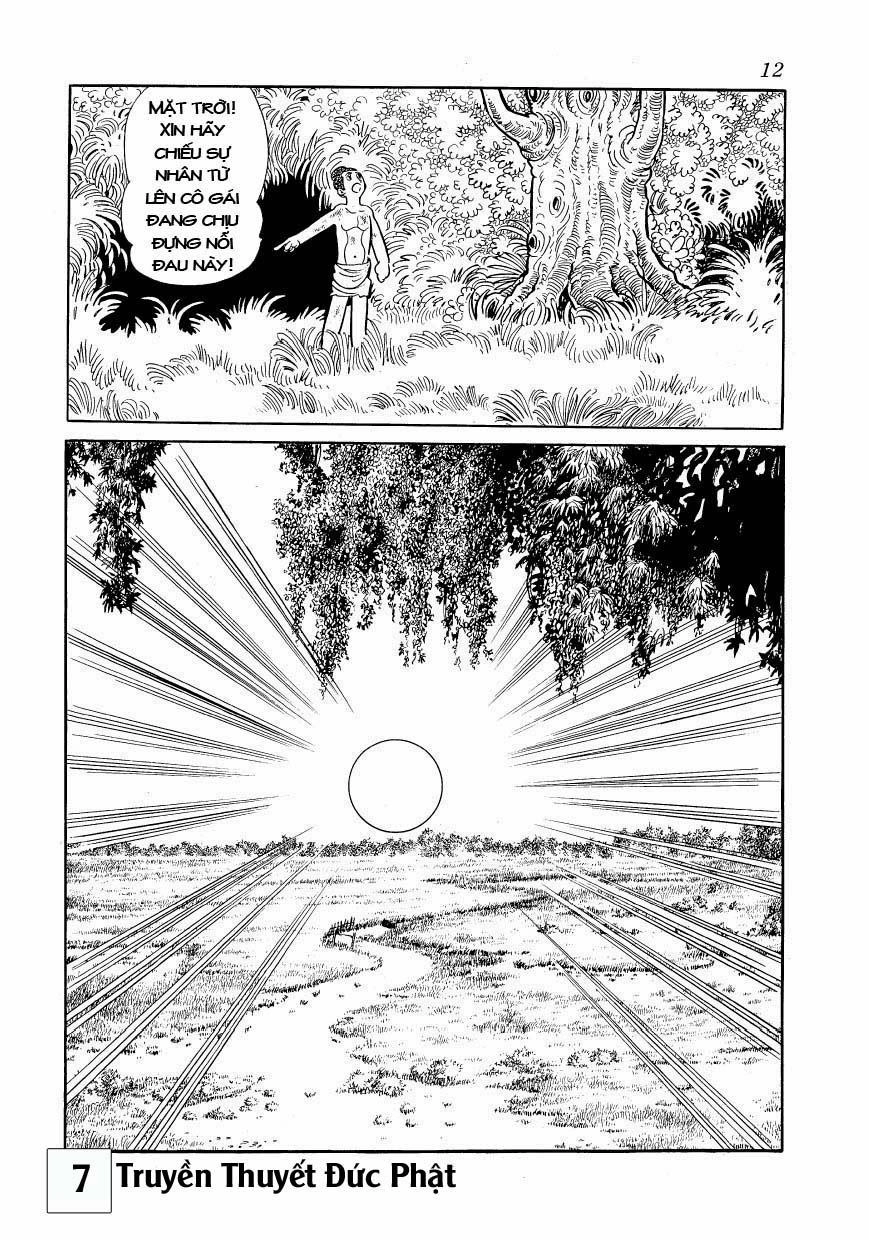 Buddha - Truyền Thuyết Đức Phật Chapter 30 - 11