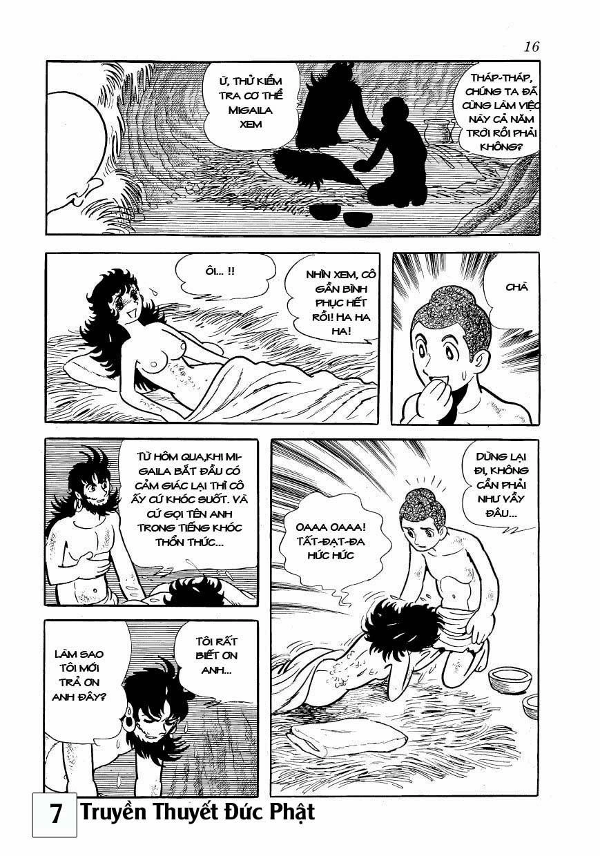 Buddha - Truyền Thuyết Đức Phật Chapter 30 - 15