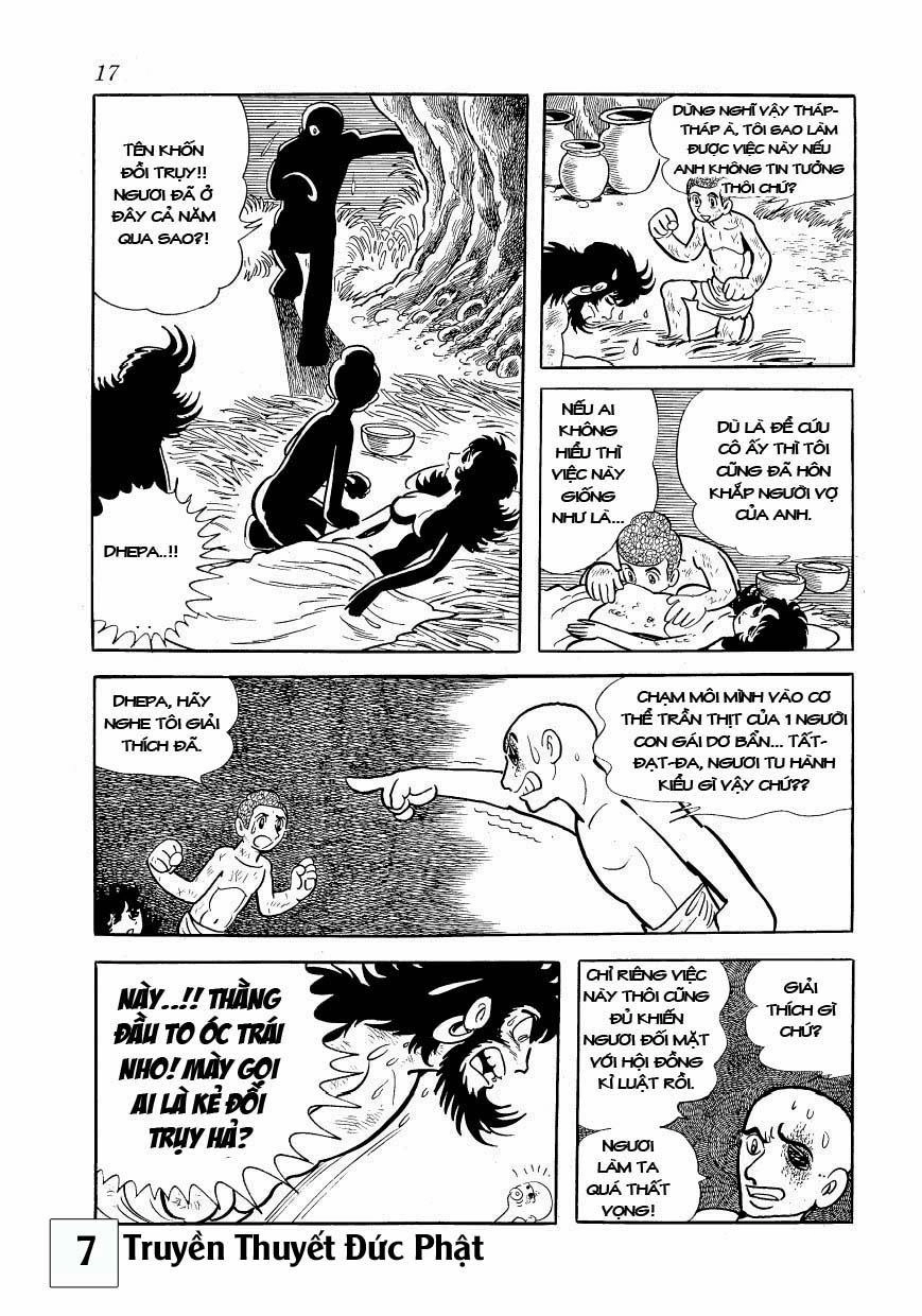 Buddha - Truyền Thuyết Đức Phật Chapter 30 - 16