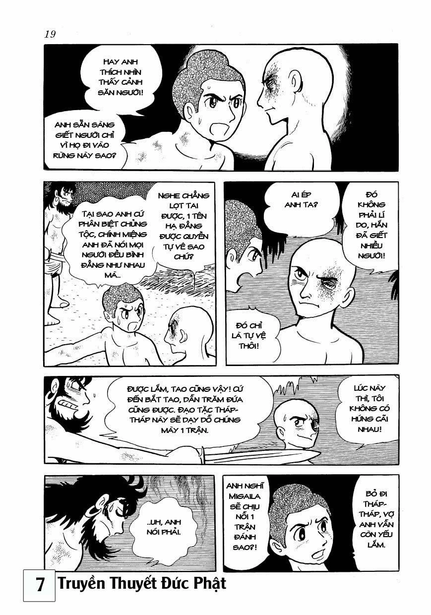 Buddha - Truyền Thuyết Đức Phật Chapter 30 - 18