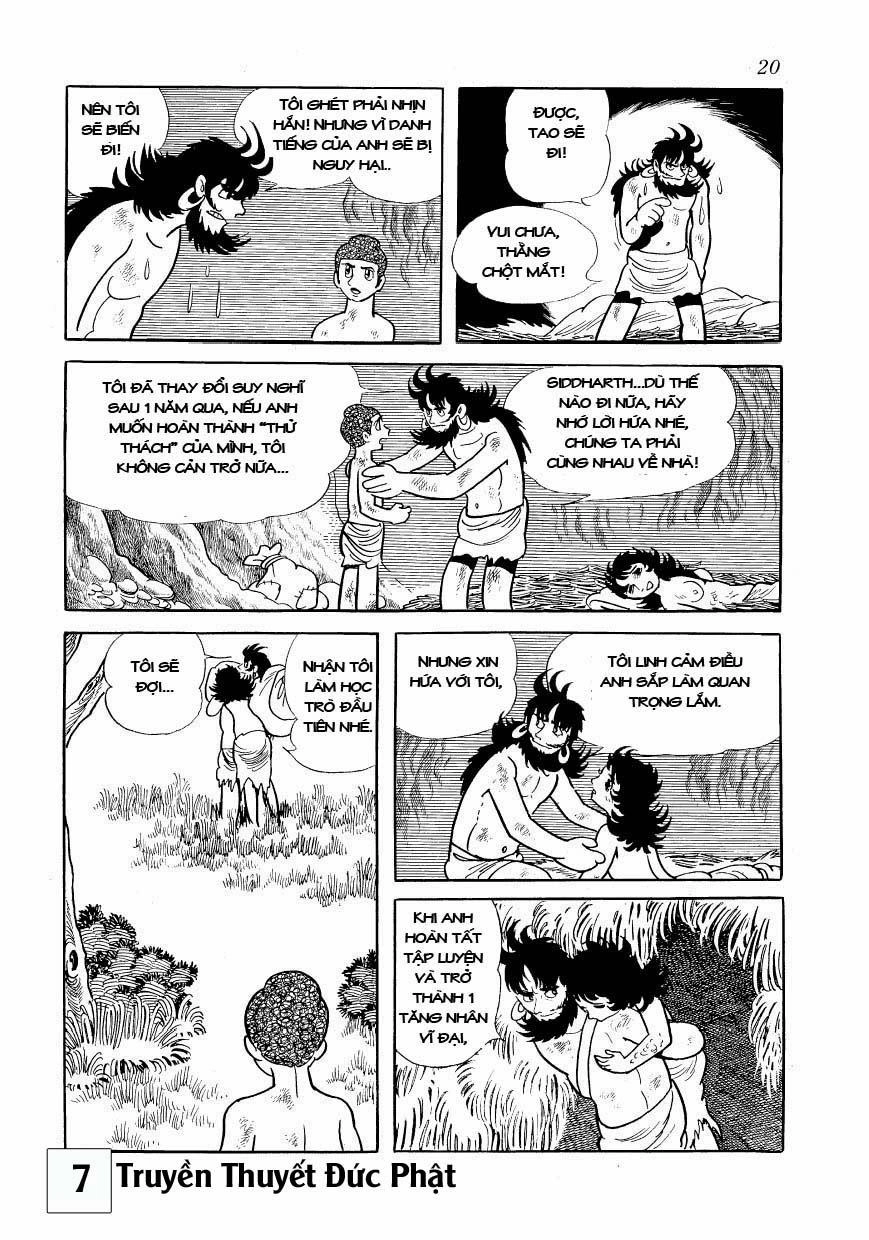 Buddha - Truyền Thuyết Đức Phật Chapter 30 - 19