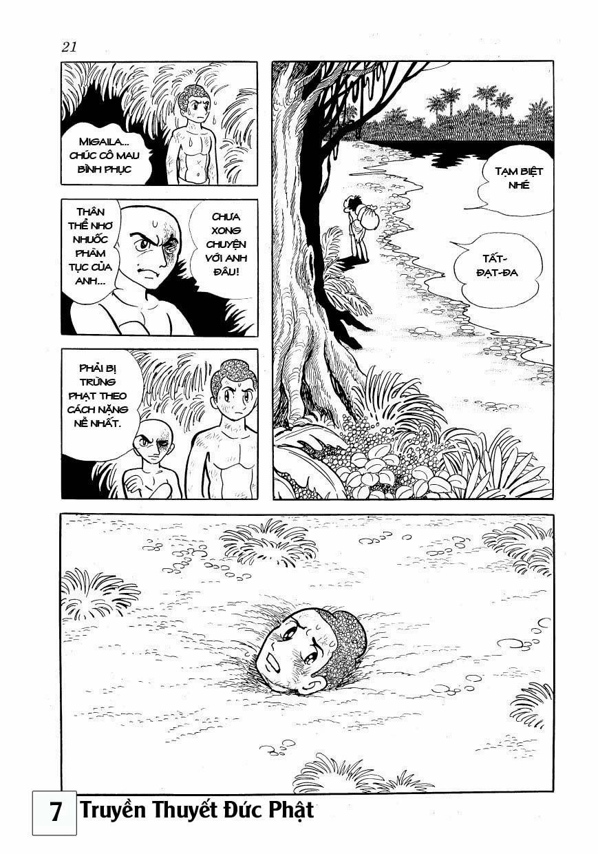 Buddha - Truyền Thuyết Đức Phật Chapter 30 - 20