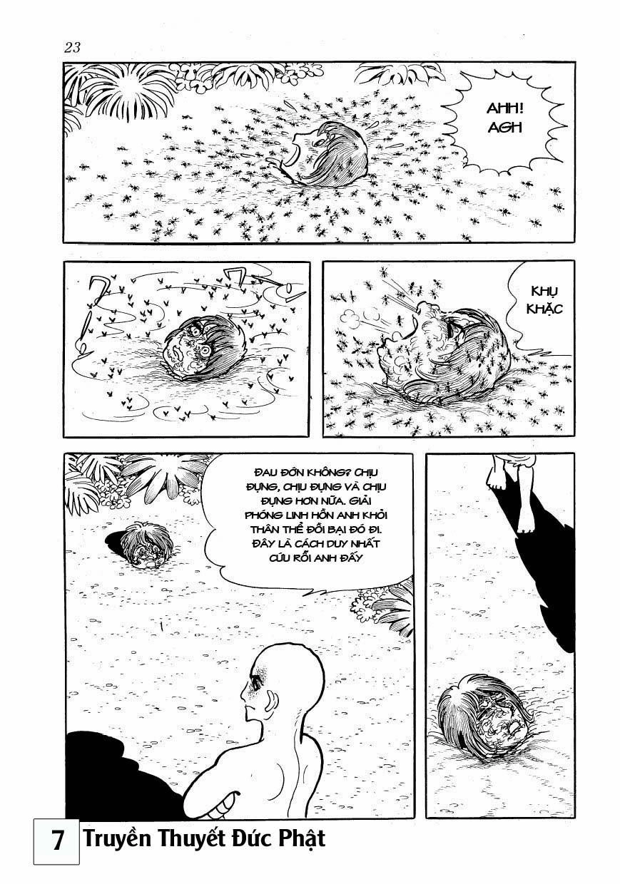 Buddha - Truyền Thuyết Đức Phật Chapter 30 - 22