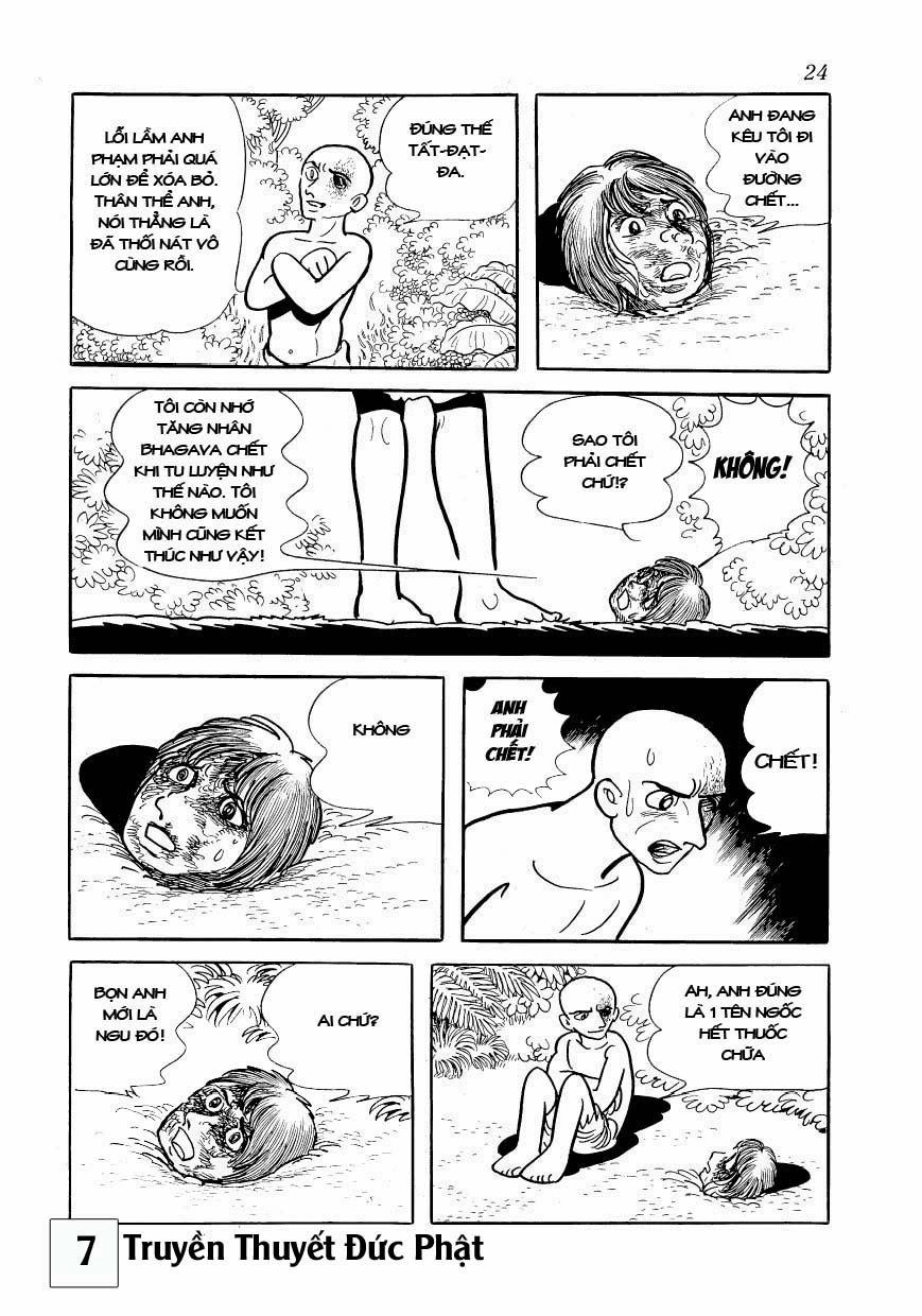 Buddha - Truyền Thuyết Đức Phật Chapter 30 - 23