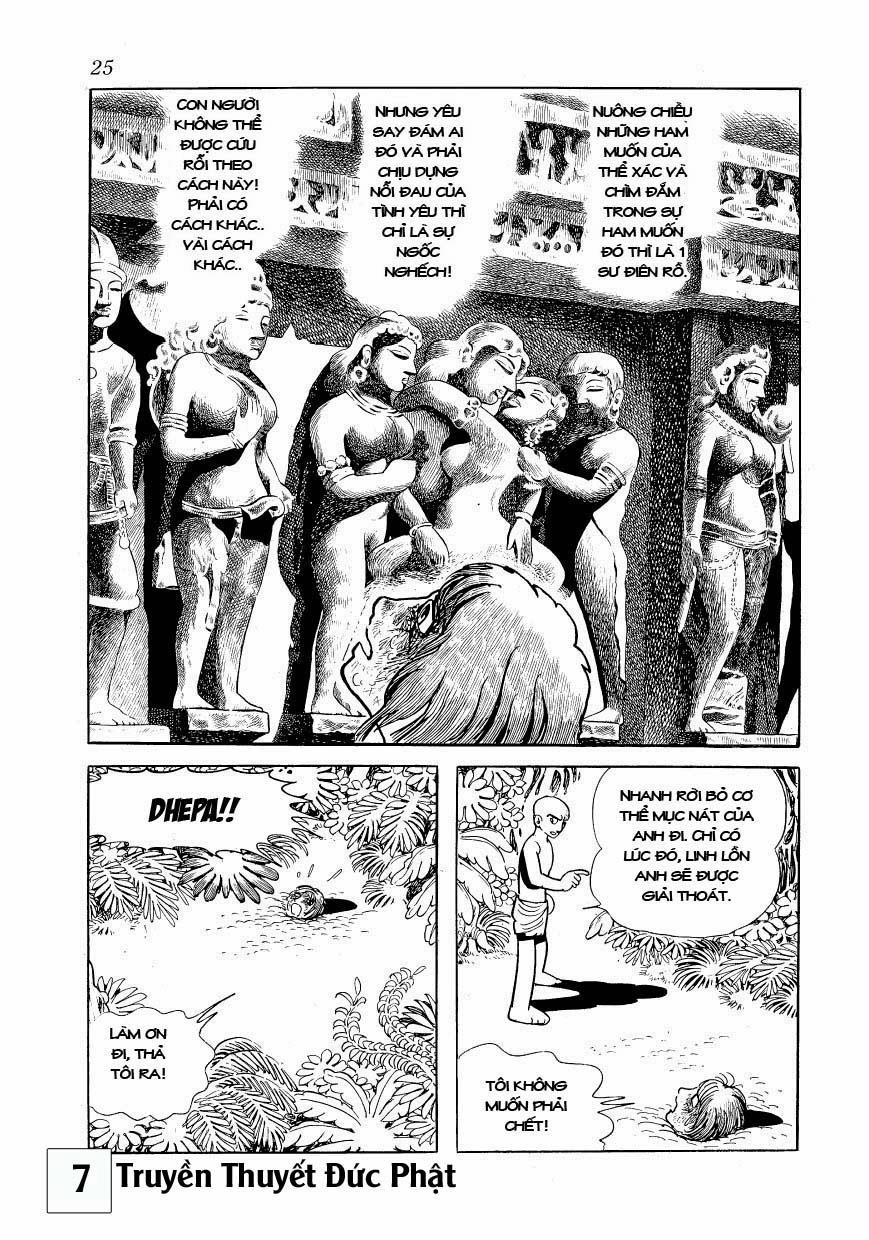 Buddha - Truyền Thuyết Đức Phật Chapter 30 - 24
