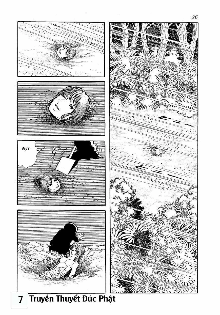 Buddha - Truyền Thuyết Đức Phật Chapter 30 - 25