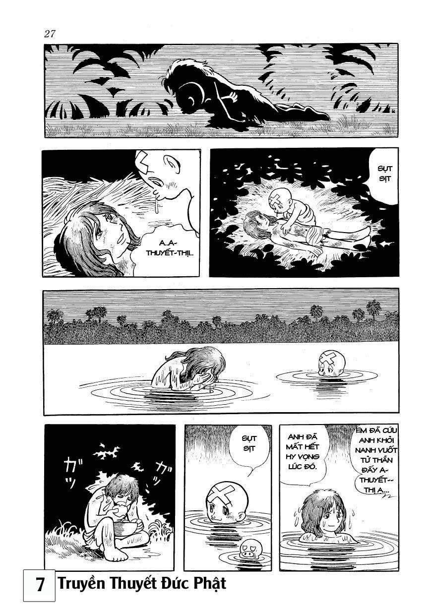 Buddha - Truyền Thuyết Đức Phật Chapter 30 - 26