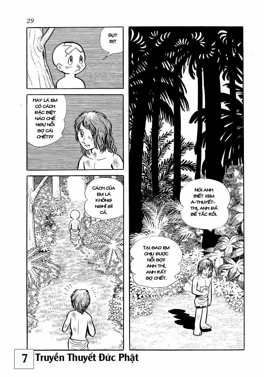 Buddha - Truyền Thuyết Đức Phật Chapter 30 - 28