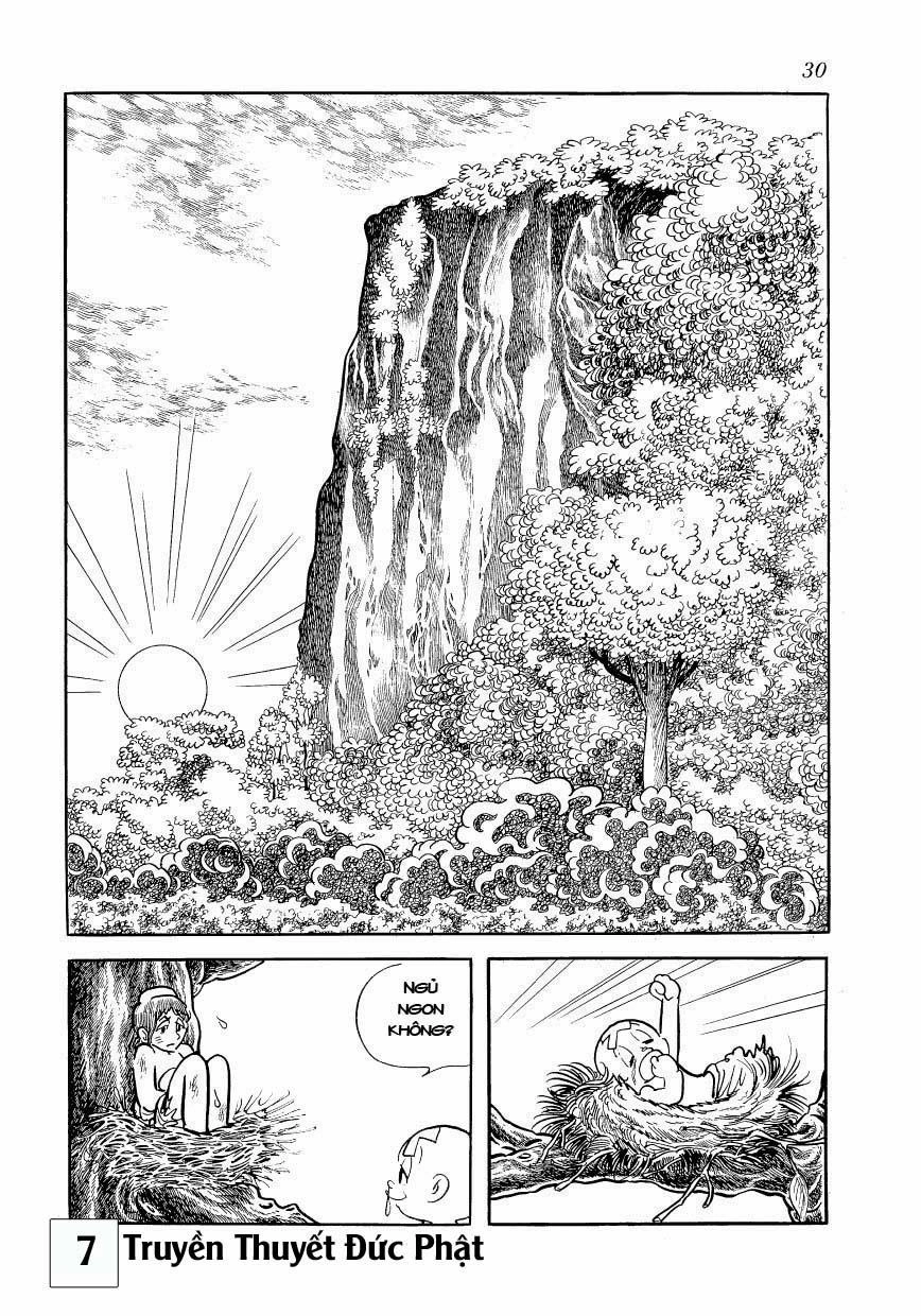 Buddha - Truyền Thuyết Đức Phật Chapter 30 - 29