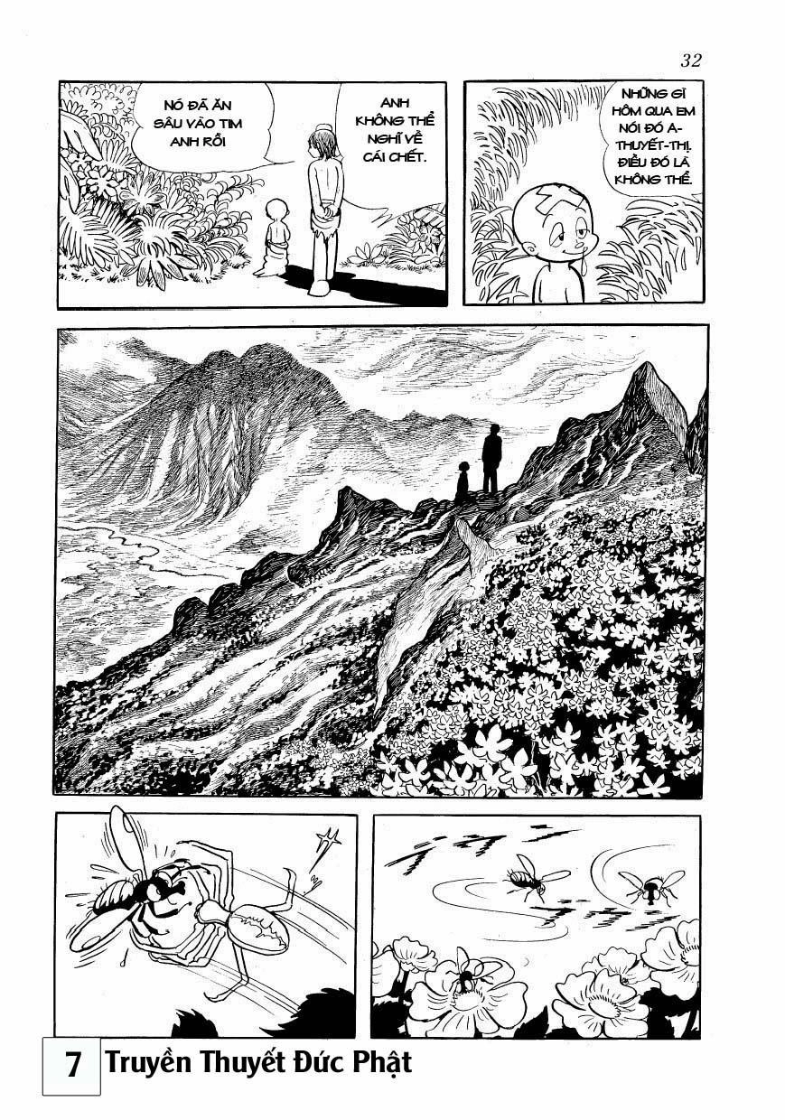 Buddha - Truyền Thuyết Đức Phật Chapter 30 - 31