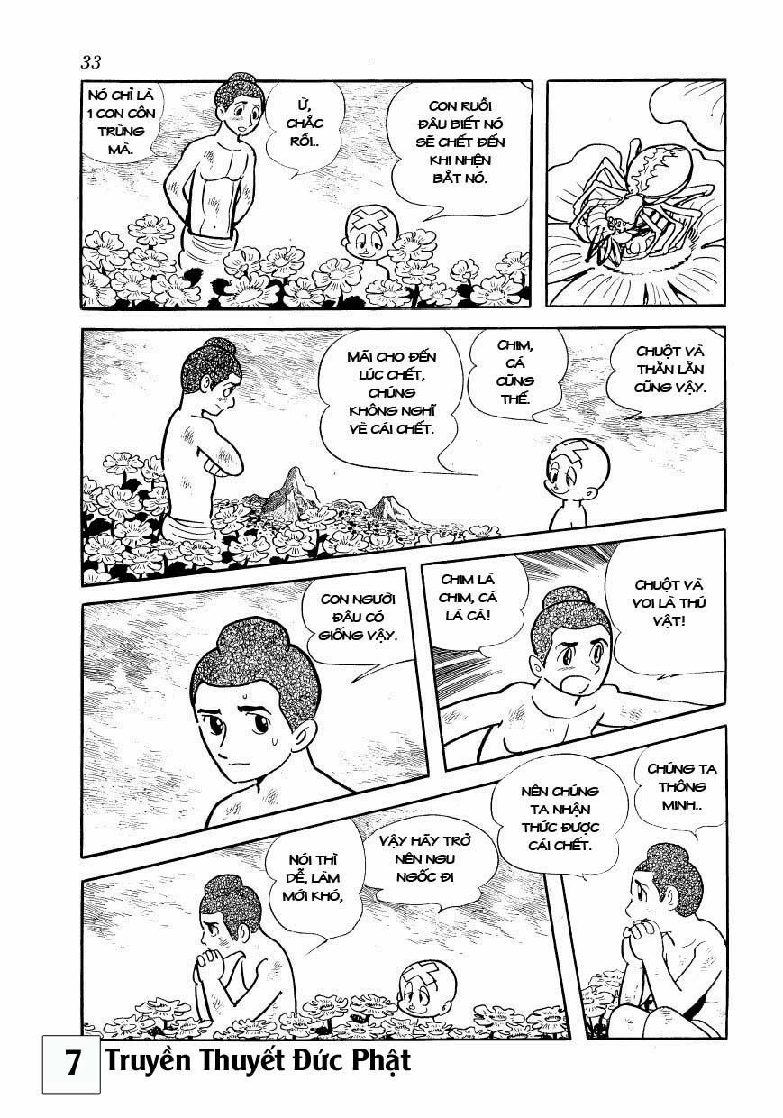 Buddha - Truyền Thuyết Đức Phật Chapter 30 - 32