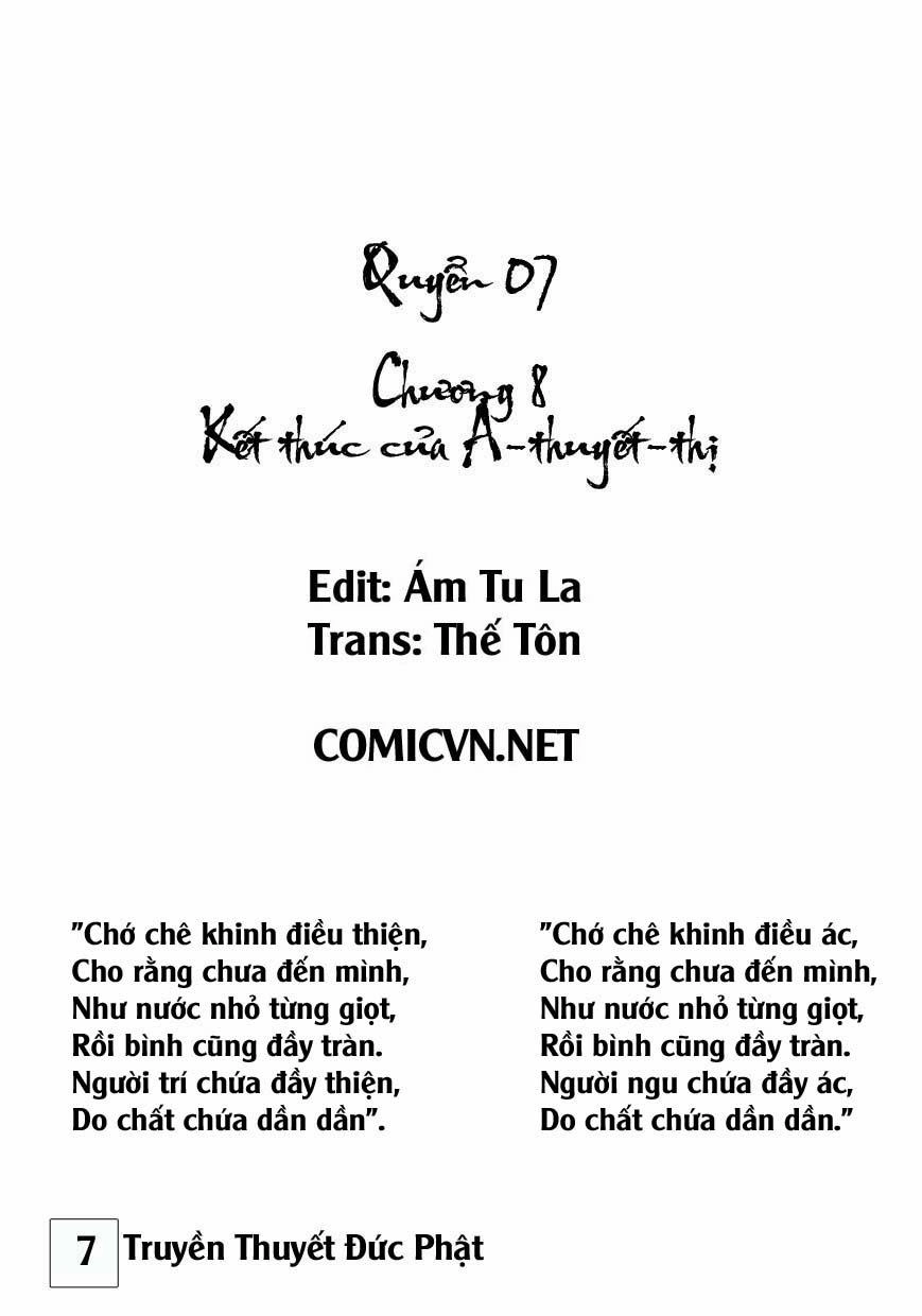 Buddha - Truyền Thuyết Đức Phật Chapter 31 - 2