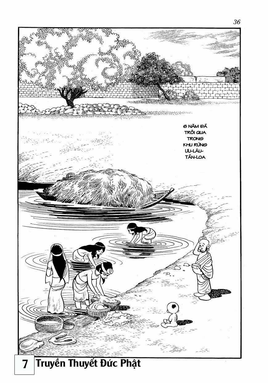 Buddha - Truyền Thuyết Đức Phật Chapter 31 - 3