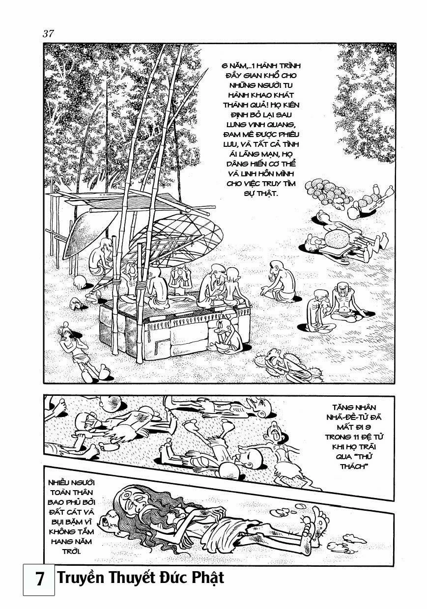 Buddha - Truyền Thuyết Đức Phật Chapter 31 - 4