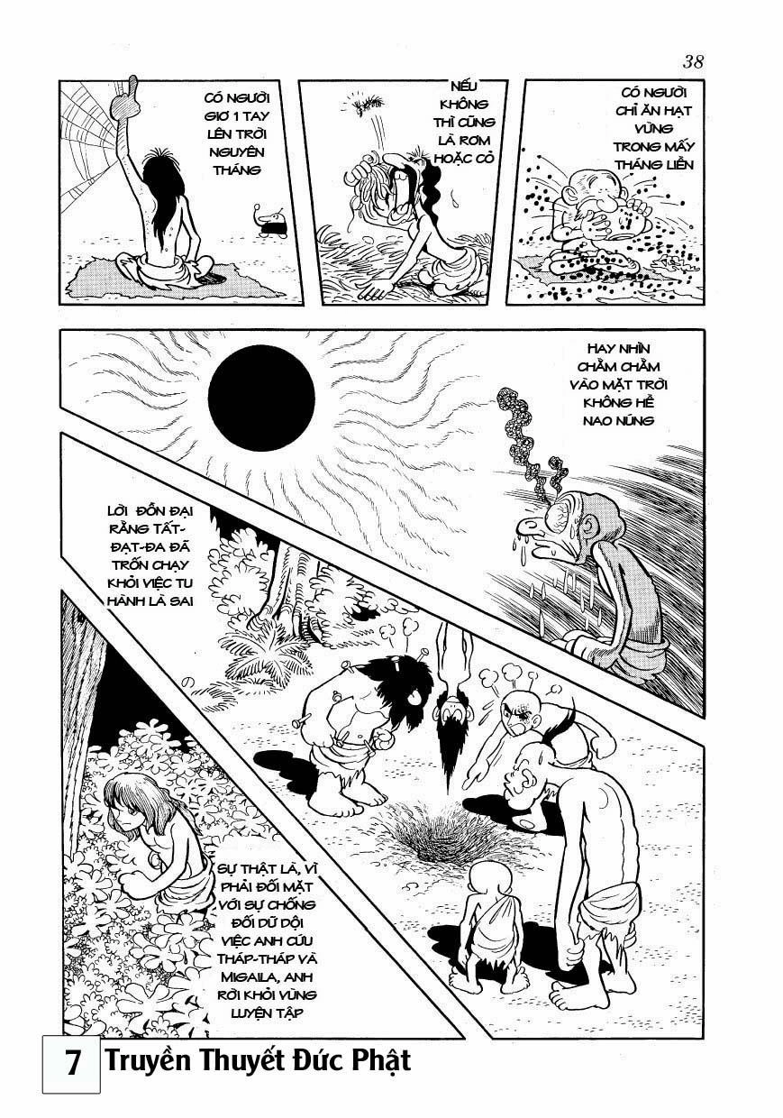 Buddha - Truyền Thuyết Đức Phật Chapter 31 - 5