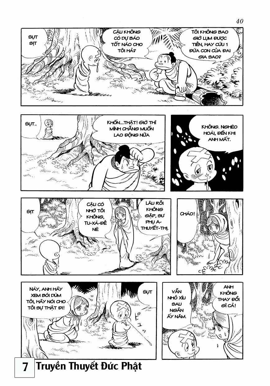 Buddha - Truyền Thuyết Đức Phật Chapter 31 - 7