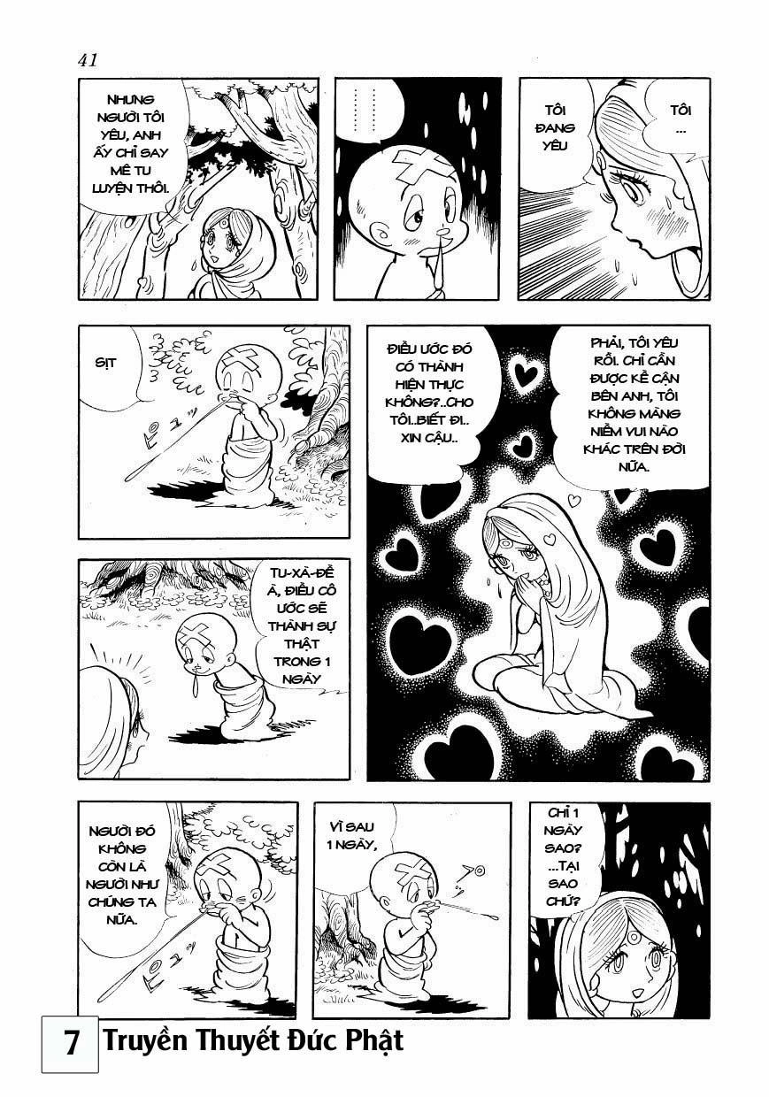 Buddha - Truyền Thuyết Đức Phật Chapter 31 - 8