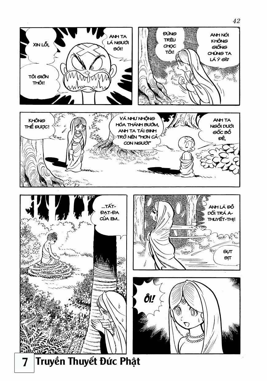 Buddha - Truyền Thuyết Đức Phật Chapter 31 - 9