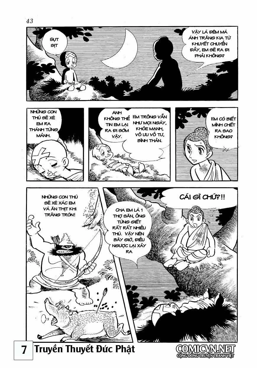 Buddha - Truyền Thuyết Đức Phật Chapter 31 - 10