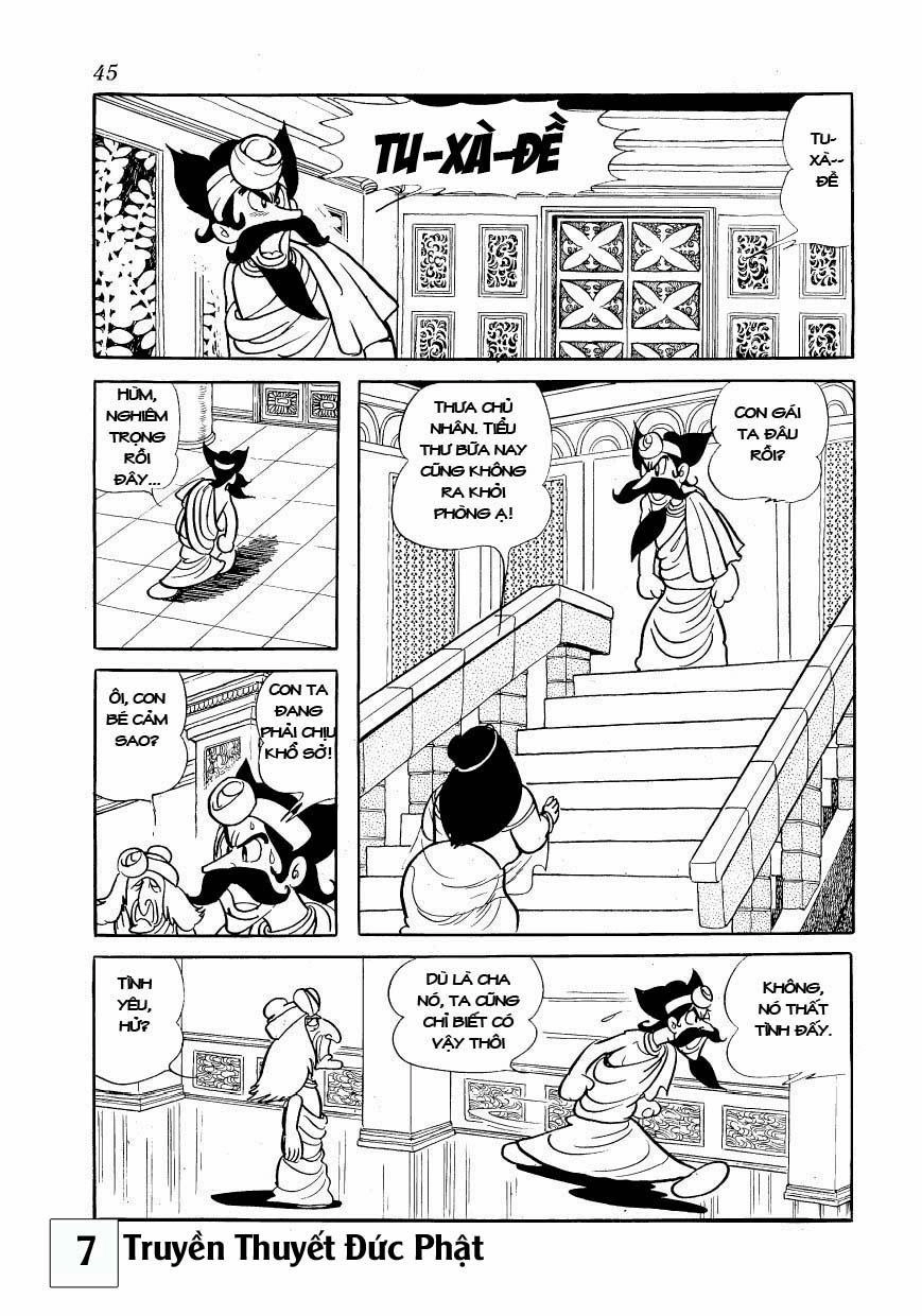 Buddha - Truyền Thuyết Đức Phật Chapter 31 - 12