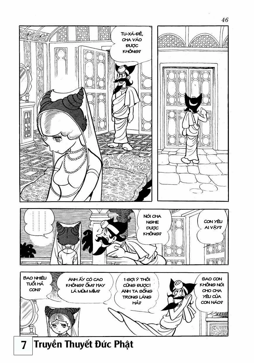 Buddha - Truyền Thuyết Đức Phật Chapter 31 - 13