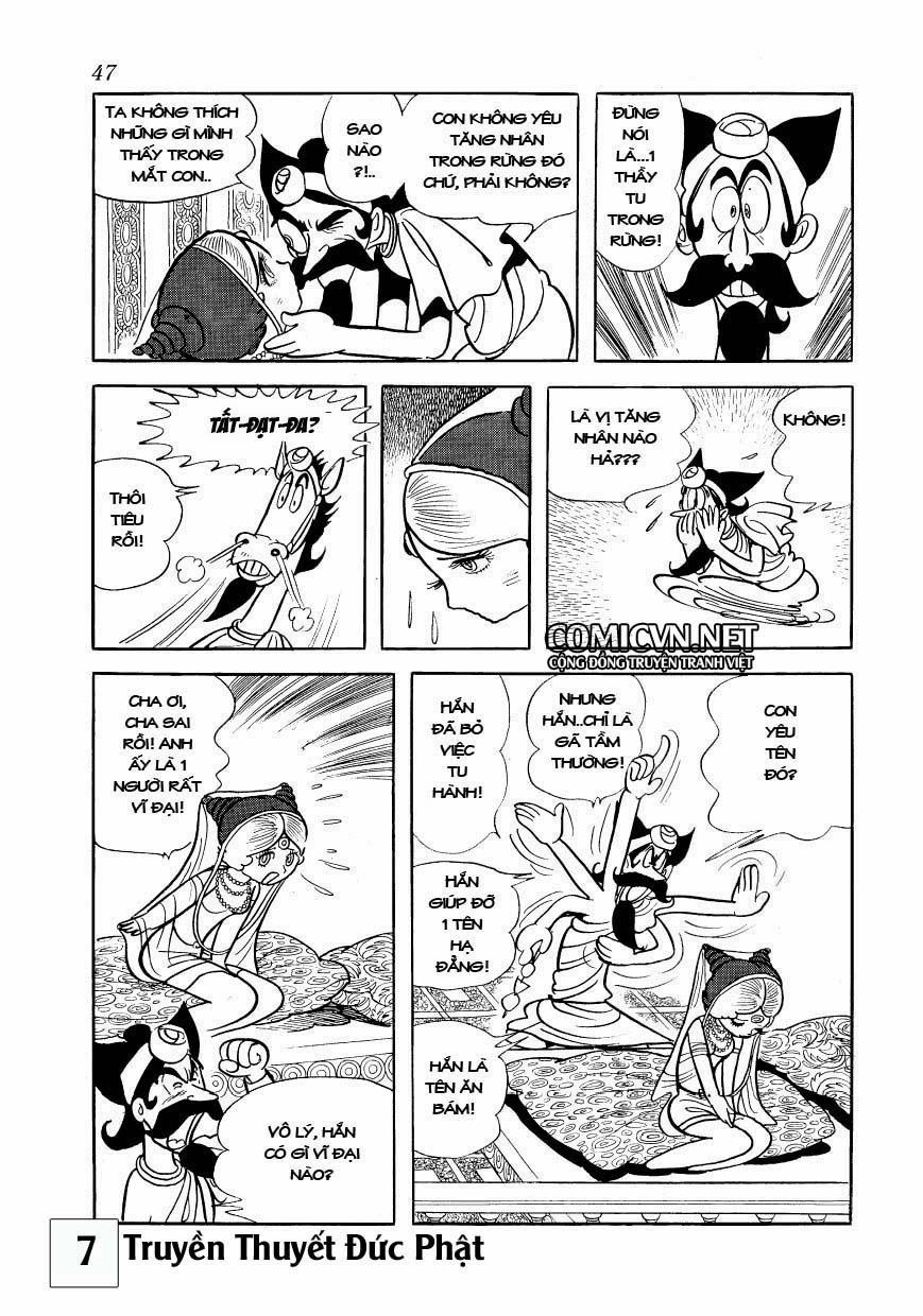 Buddha - Truyền Thuyết Đức Phật Chapter 31 - 14