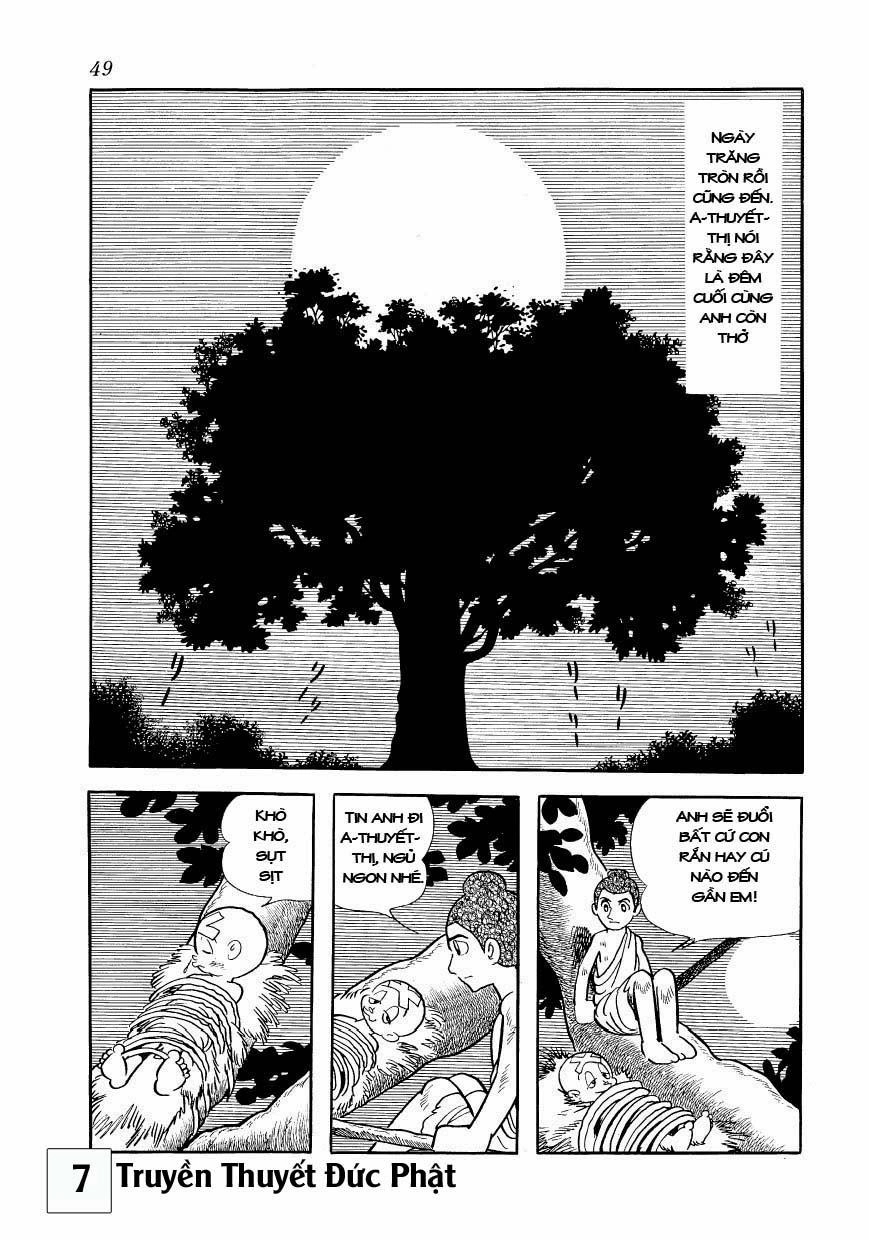 Buddha - Truyền Thuyết Đức Phật Chapter 31 - 16