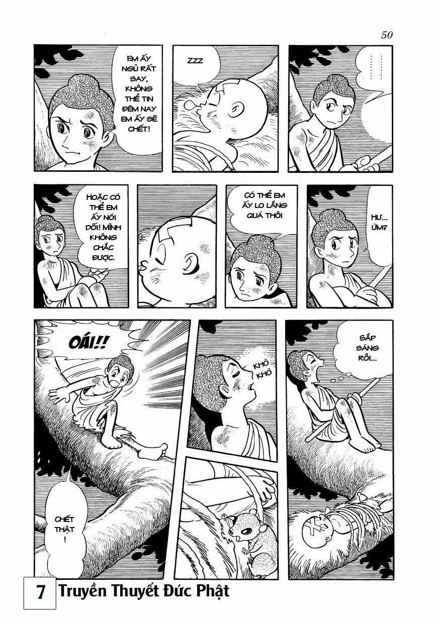 Buddha - Truyền Thuyết Đức Phật Chapter 31 - 17