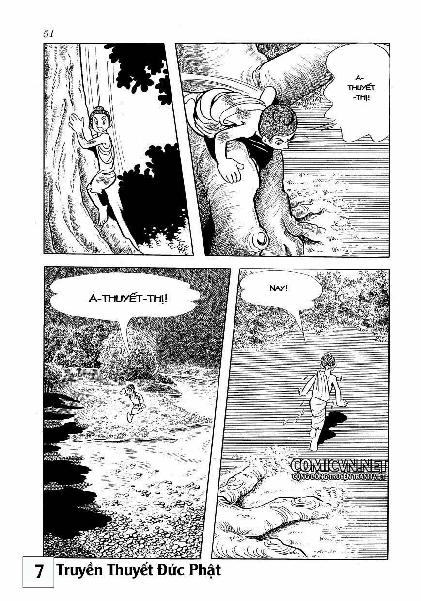 Buddha - Truyền Thuyết Đức Phật Chapter 31 - 18