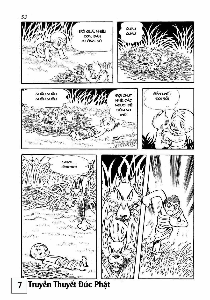 Buddha - Truyền Thuyết Đức Phật Chapter 31 - 20