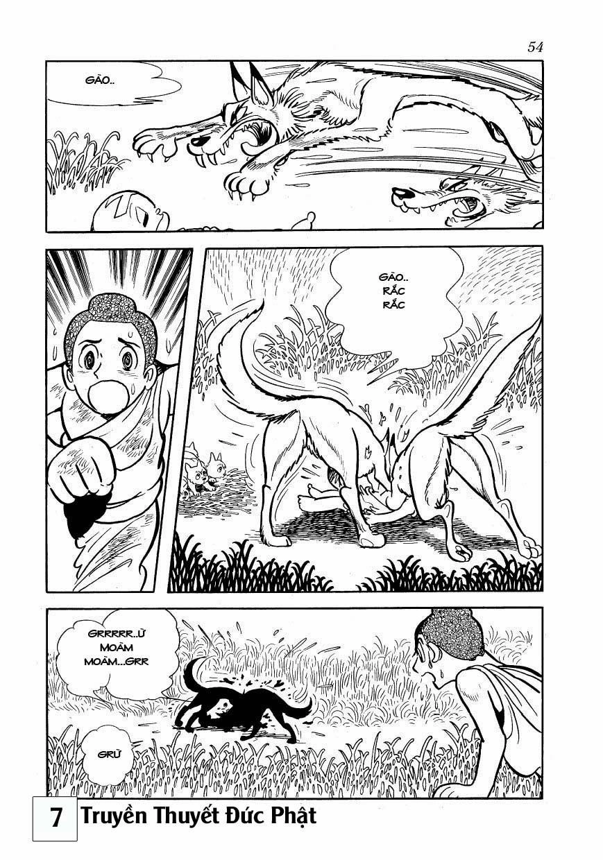 Buddha - Truyền Thuyết Đức Phật Chapter 31 - 21