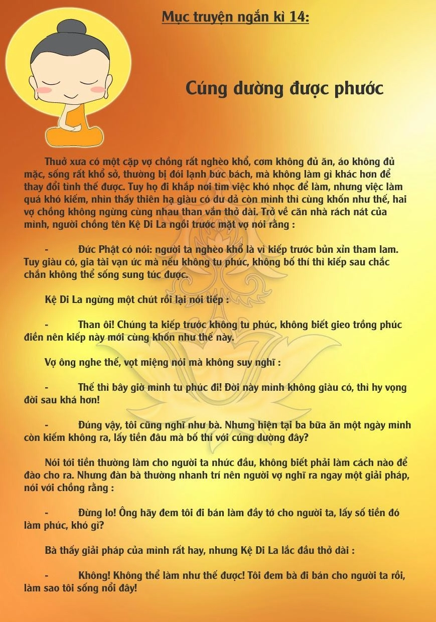 Buddha - Truyền Thuyết Đức Phật Chapter 31 - 26