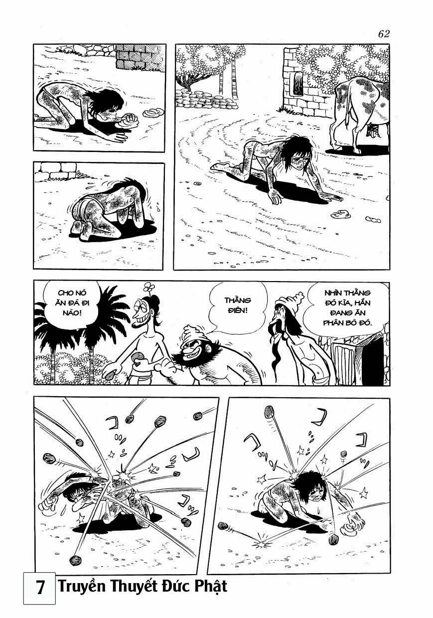 Buddha - Truyền Thuyết Đức Phật Chapter 32 - 4