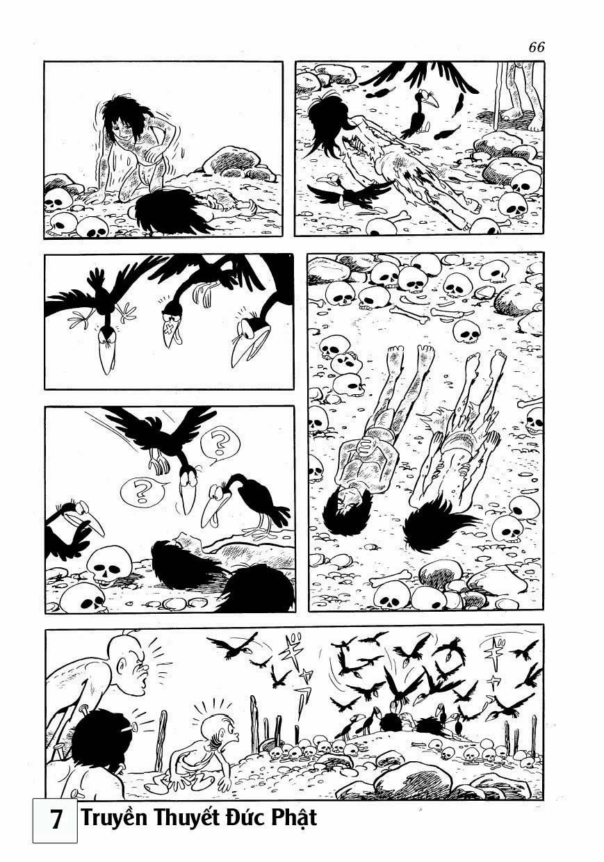 Buddha - Truyền Thuyết Đức Phật Chapter 32 - 8