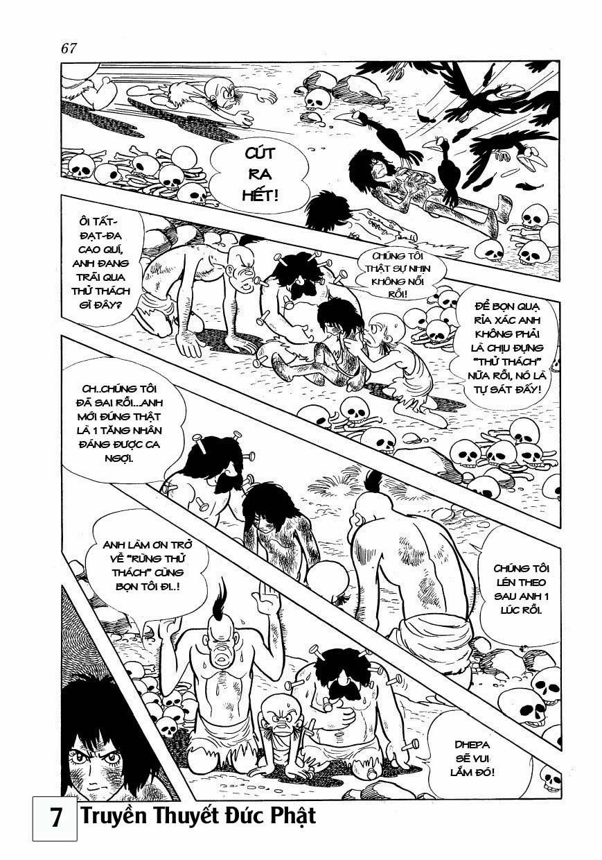 Buddha - Truyền Thuyết Đức Phật Chapter 32 - 9