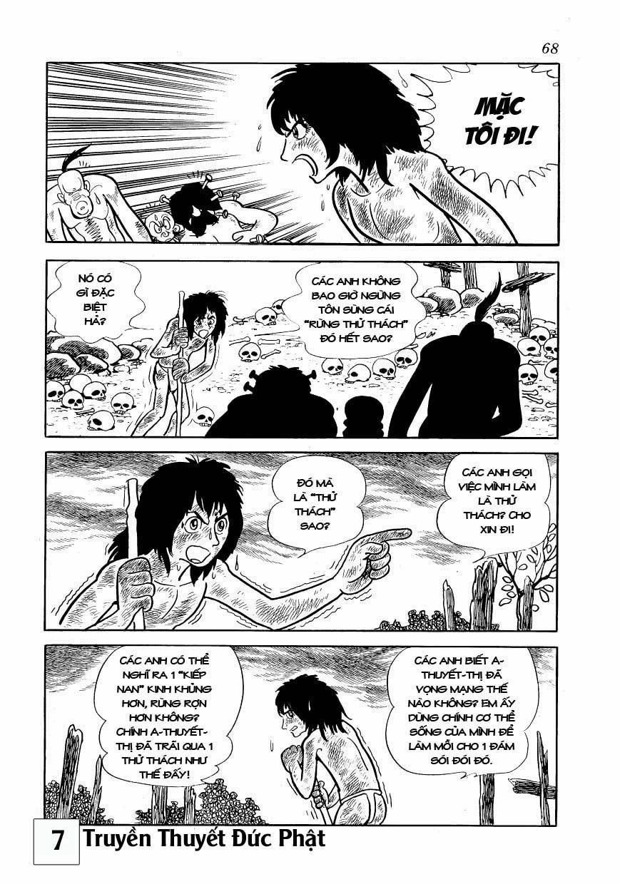 Buddha - Truyền Thuyết Đức Phật Chapter 32 - 10