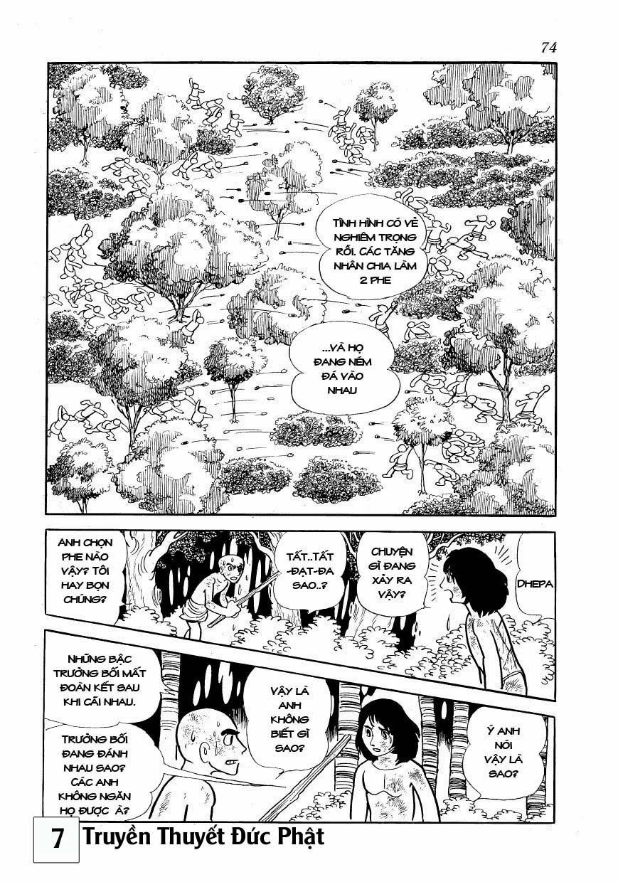 Buddha - Truyền Thuyết Đức Phật Chapter 32 - 16