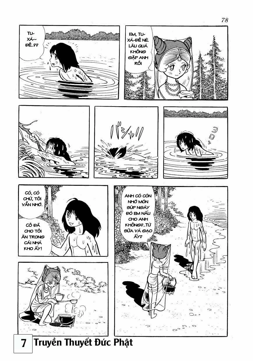 Buddha - Truyền Thuyết Đức Phật Chapter 32 - 20