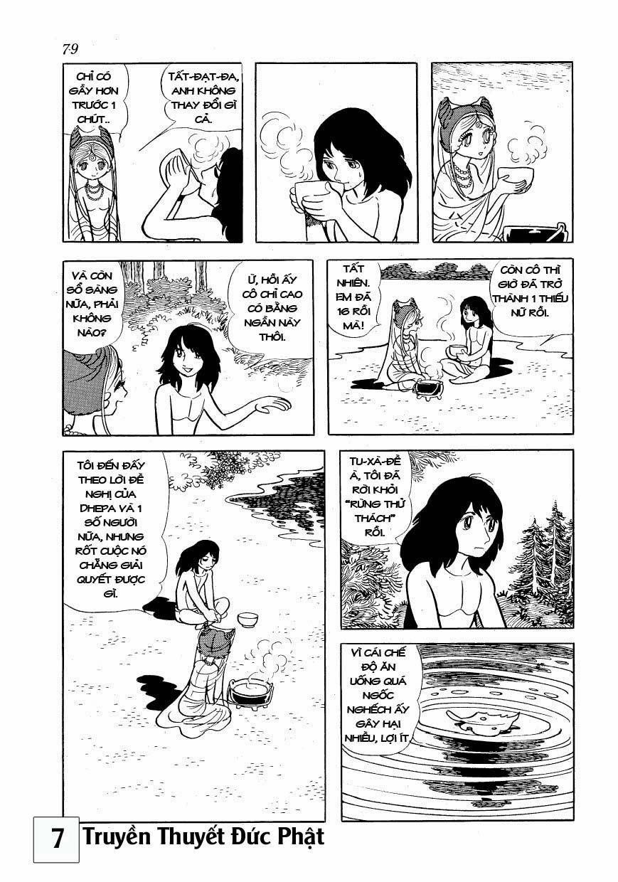 Buddha - Truyền Thuyết Đức Phật Chapter 32 - 21