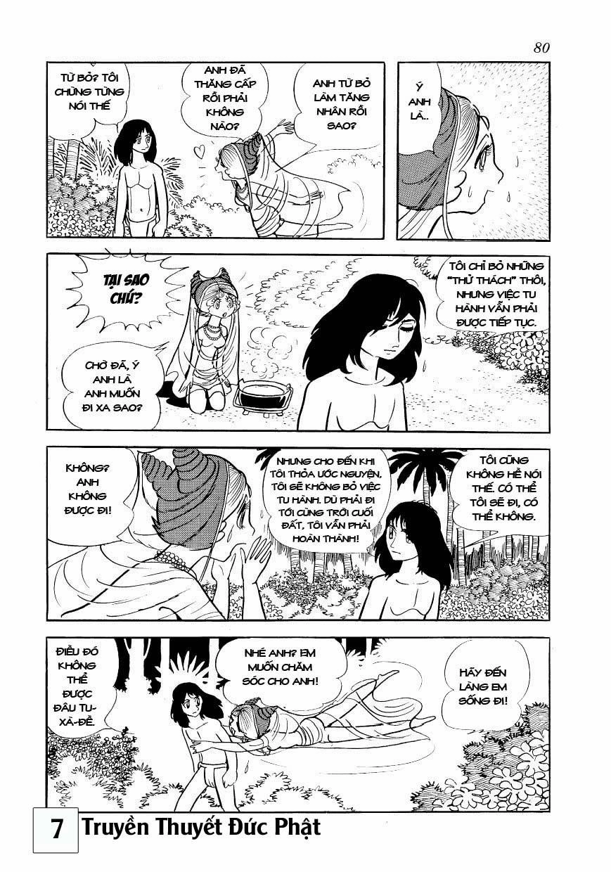 Buddha - Truyền Thuyết Đức Phật Chapter 32 - 22