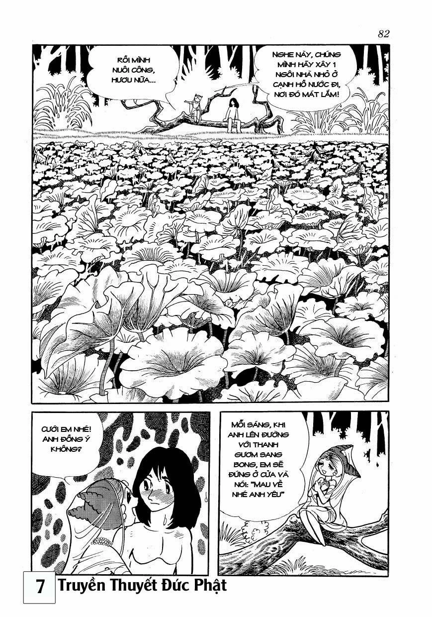 Buddha - Truyền Thuyết Đức Phật Chapter 32 - 24