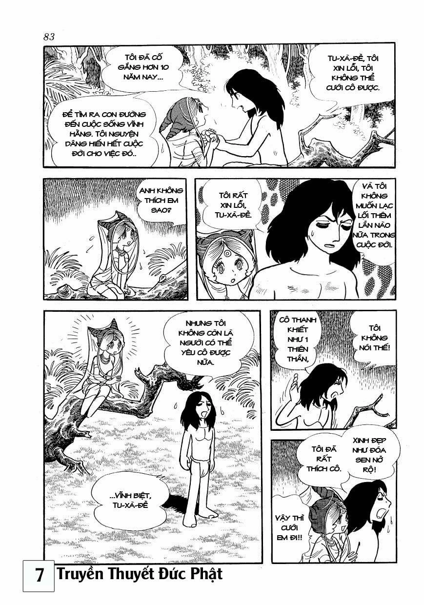 Buddha - Truyền Thuyết Đức Phật Chapter 32 - 25