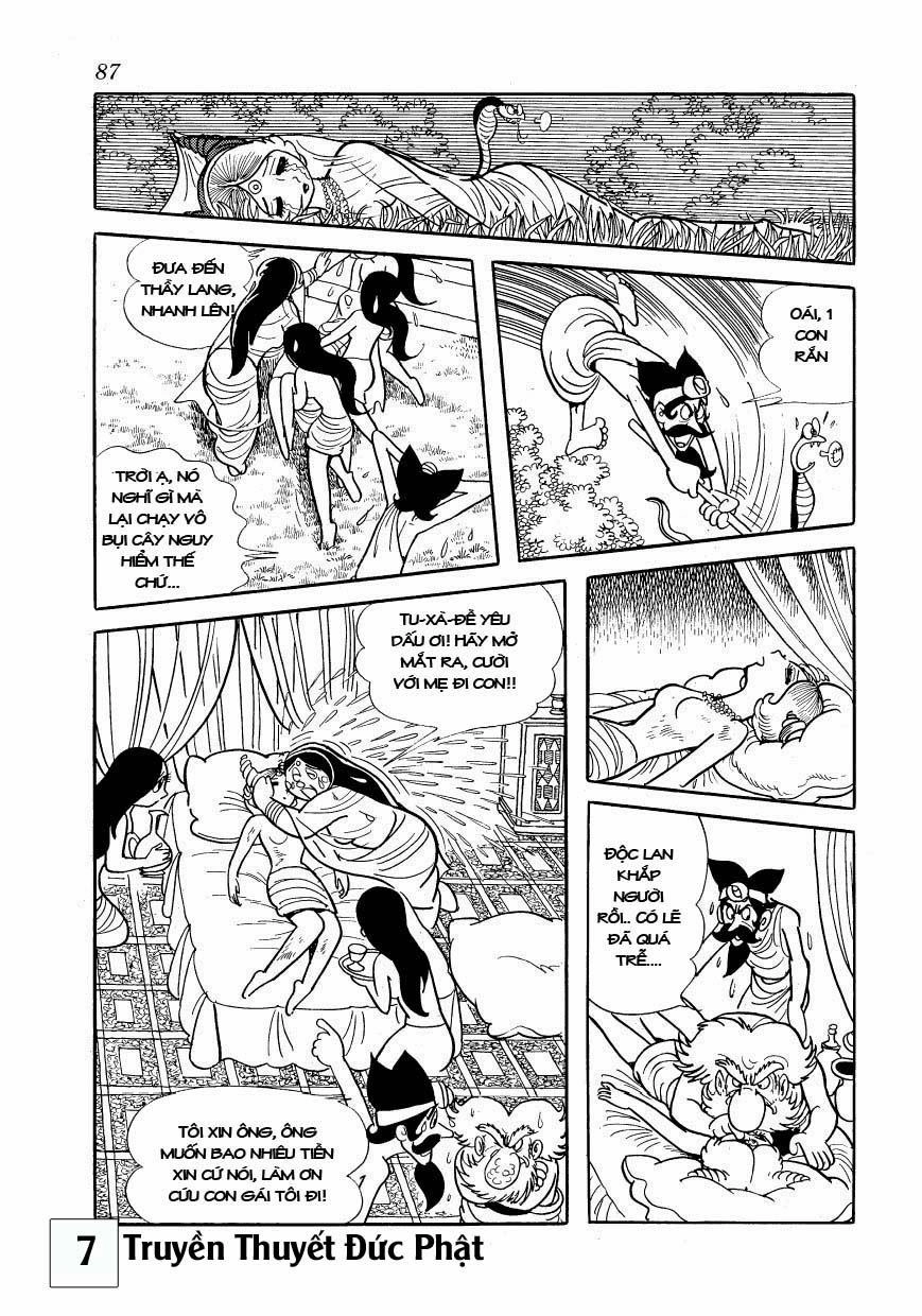 Buddha - Truyền Thuyết Đức Phật Chapter 32 - 29