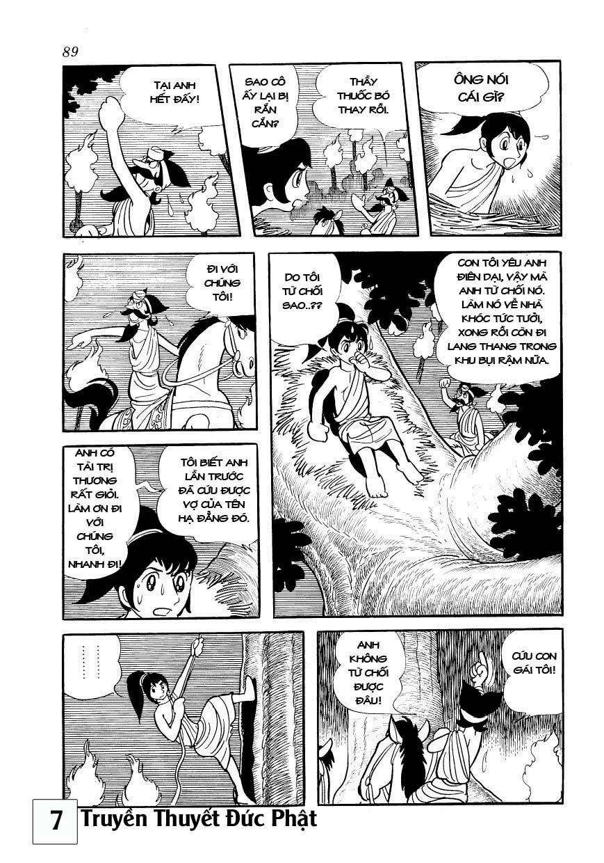 Buddha - Truyền Thuyết Đức Phật Chapter 32 - 31